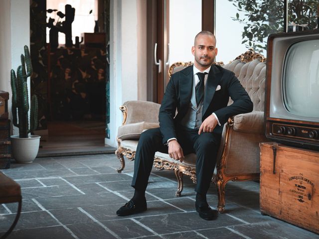 Il matrimonio di Francesco e Chiara a Travagliato, Brescia 5