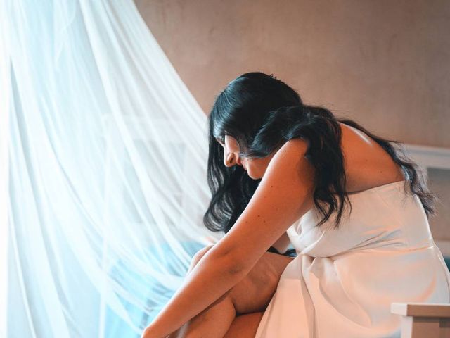 Il matrimonio di Francesco e Chiara a Travagliato, Brescia 6