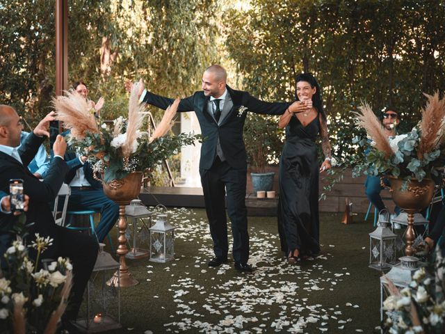 Il matrimonio di Francesco e Chiara a Travagliato, Brescia 8