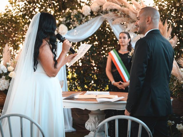 Il matrimonio di Francesco e Chiara a Travagliato, Brescia 10