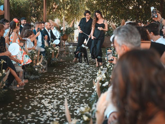 Il matrimonio di Francesco e Chiara a Travagliato, Brescia 11