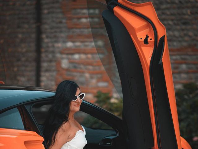 Il matrimonio di Francesco e Chiara a Travagliato, Brescia 14
