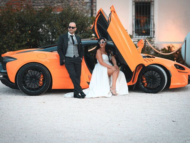 Il matrimonio di Francesco e Chiara a Travagliato, Brescia 15