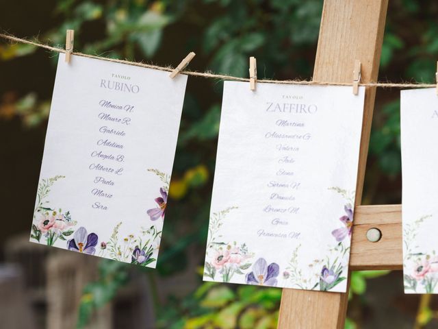 Il matrimonio di Federico e Melinda a Robecco sul Naviglio, Milano 12