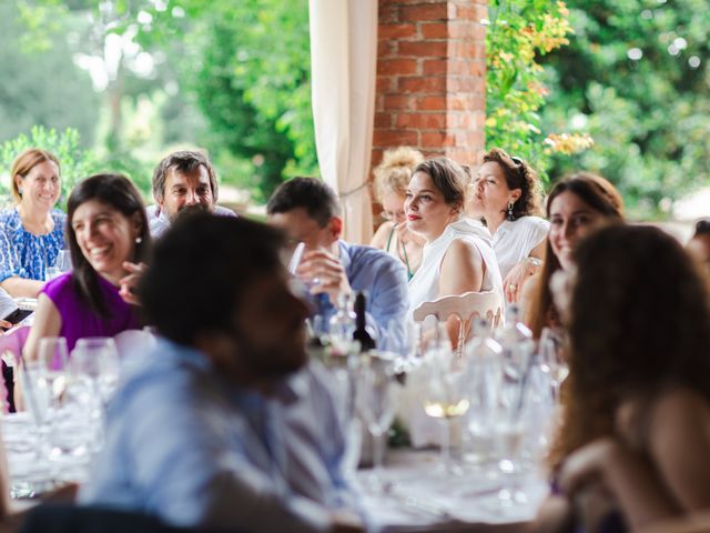Il matrimonio di Federico e Melinda a Robecco sul Naviglio, Milano 18