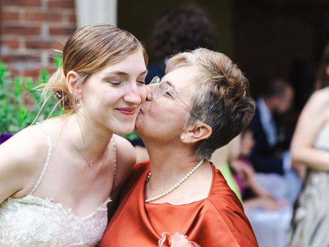 Il matrimonio di Federico e Melinda a Robecco sul Naviglio, Milano 29