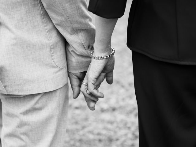 Il matrimonio di Federico e Melinda a Robecco sul Naviglio, Milano 31