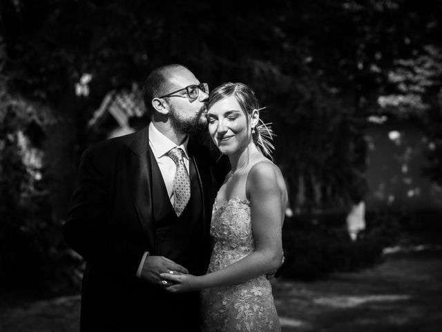 Il matrimonio di Federico e Melinda a Robecco sul Naviglio, Milano 33