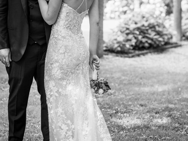 Il matrimonio di Federico e Melinda a Robecco sul Naviglio, Milano 36