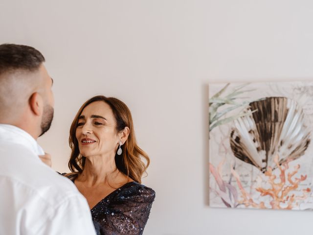Il matrimonio di Tatiana e Orazio a Formia, Latina 4
