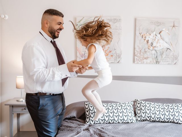 Il matrimonio di Tatiana e Orazio a Formia, Latina 5