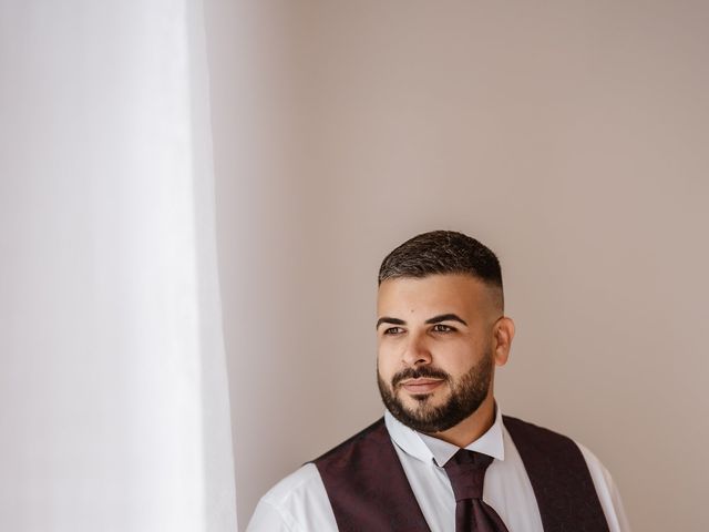 Il matrimonio di Tatiana e Orazio a Formia, Latina 7
