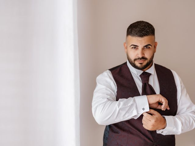 Il matrimonio di Tatiana e Orazio a Formia, Latina 8