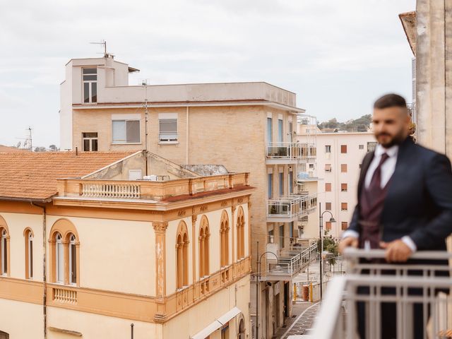 Il matrimonio di Tatiana e Orazio a Formia, Latina 10
