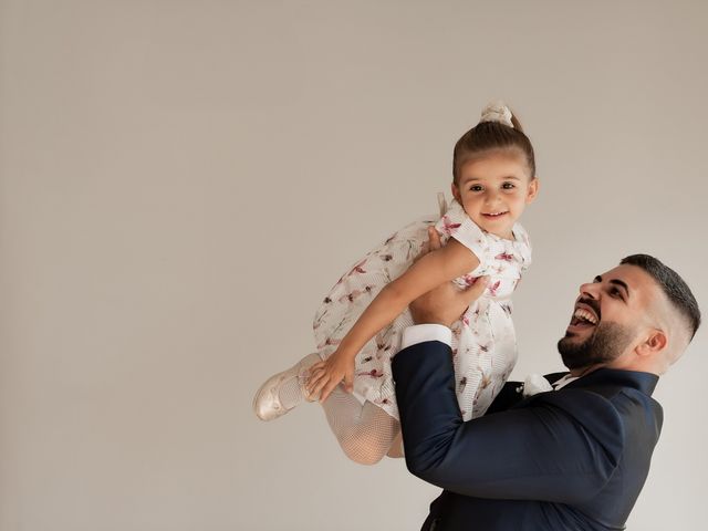 Il matrimonio di Tatiana e Orazio a Formia, Latina 11