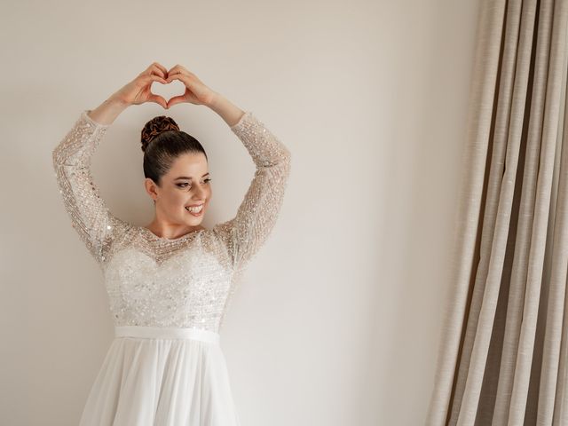 Il matrimonio di Tatiana e Orazio a Formia, Latina 25