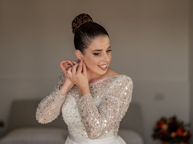 Il matrimonio di Tatiana e Orazio a Formia, Latina 27