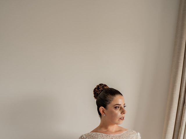 Il matrimonio di Tatiana e Orazio a Formia, Latina 34