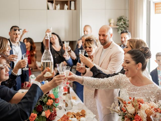 Il matrimonio di Tatiana e Orazio a Formia, Latina 36