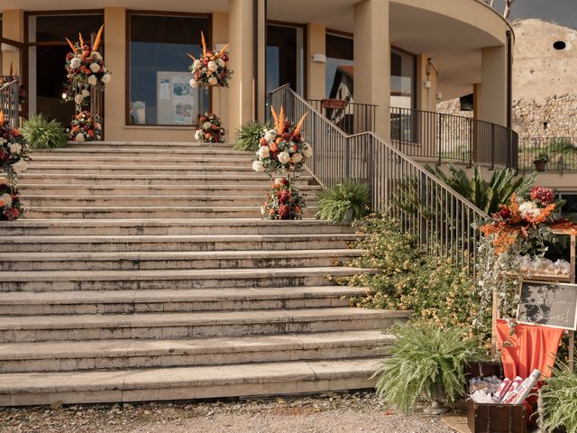 Il matrimonio di Tatiana e Orazio a Formia, Latina 38