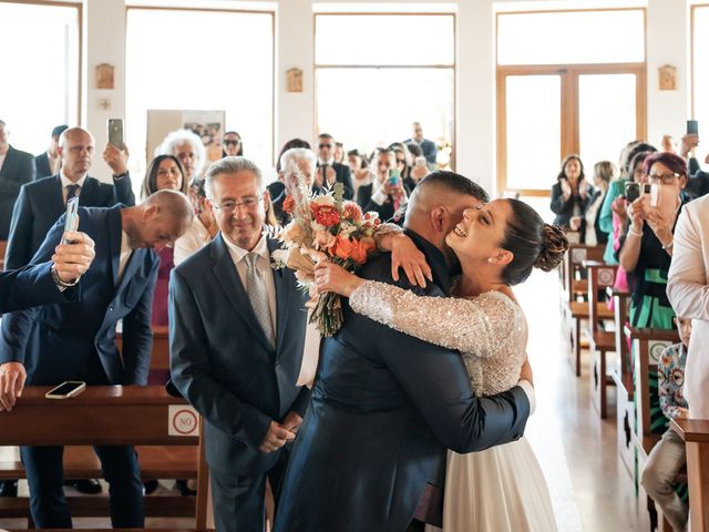 Il matrimonio di Tatiana e Orazio a Formia, Latina 39