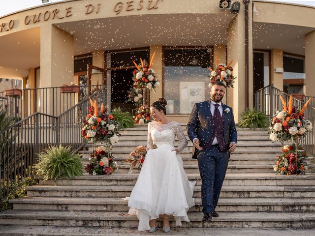 Il matrimonio di Tatiana e Orazio a Formia, Latina 40