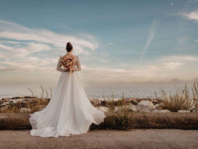 Il matrimonio di Tatiana e Orazio a Formia, Latina 1