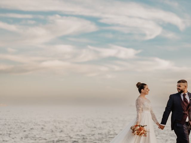 Il matrimonio di Tatiana e Orazio a Formia, Latina 42