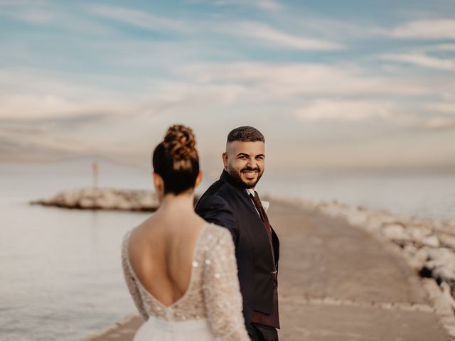 Il matrimonio di Tatiana e Orazio a Formia, Latina 43