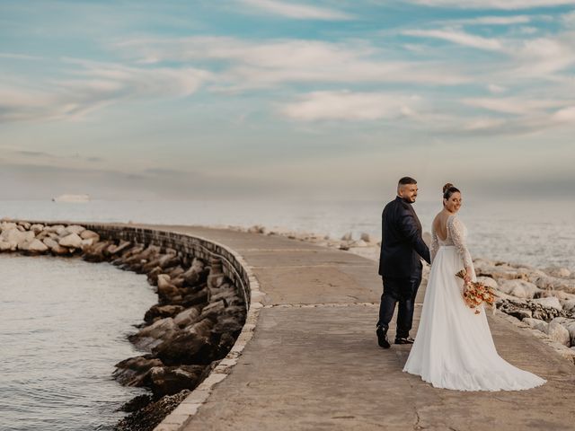 Il matrimonio di Tatiana e Orazio a Formia, Latina 44