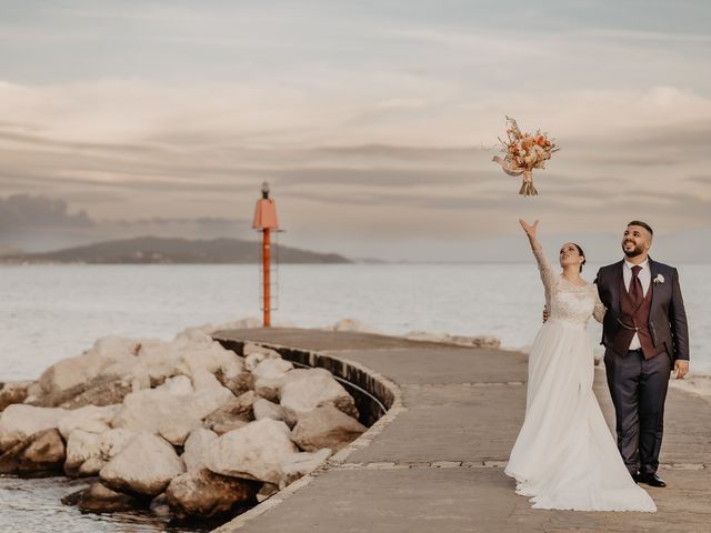 Il matrimonio di Tatiana e Orazio a Formia, Latina 45