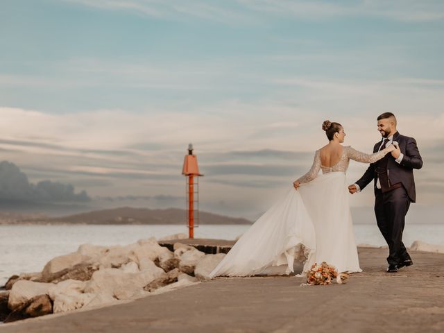 Il matrimonio di Tatiana e Orazio a Formia, Latina 46