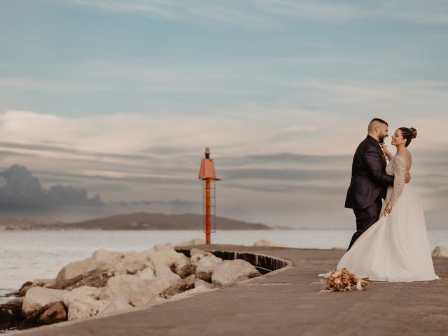 Il matrimonio di Tatiana e Orazio a Formia, Latina 47