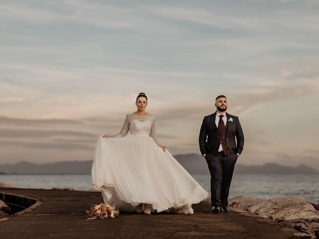 Il matrimonio di Tatiana e Orazio a Formia, Latina 48