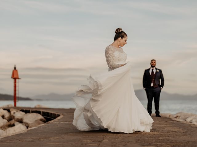 Il matrimonio di Tatiana e Orazio a Formia, Latina 50