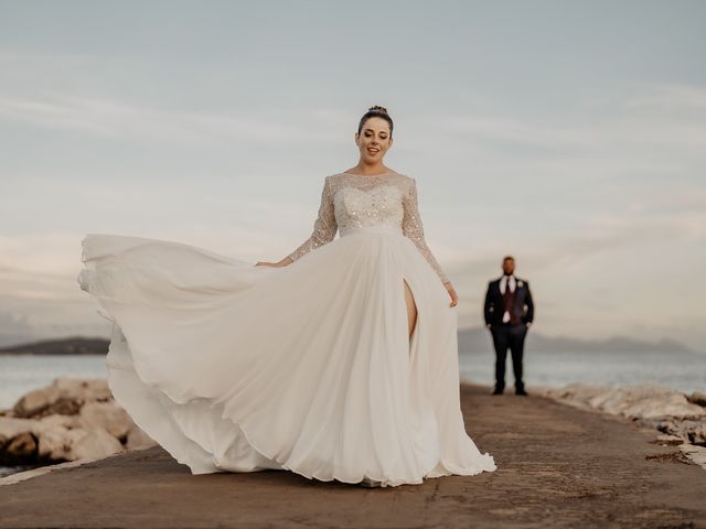Il matrimonio di Tatiana e Orazio a Formia, Latina 51
