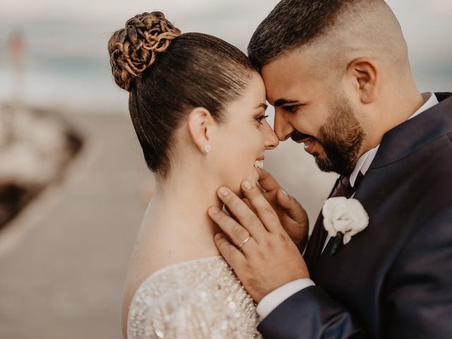 Il matrimonio di Tatiana e Orazio a Formia, Latina 52