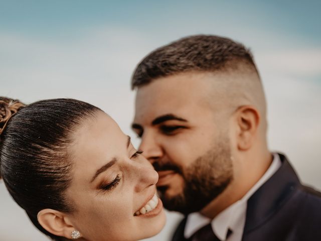 Il matrimonio di Tatiana e Orazio a Formia, Latina 53