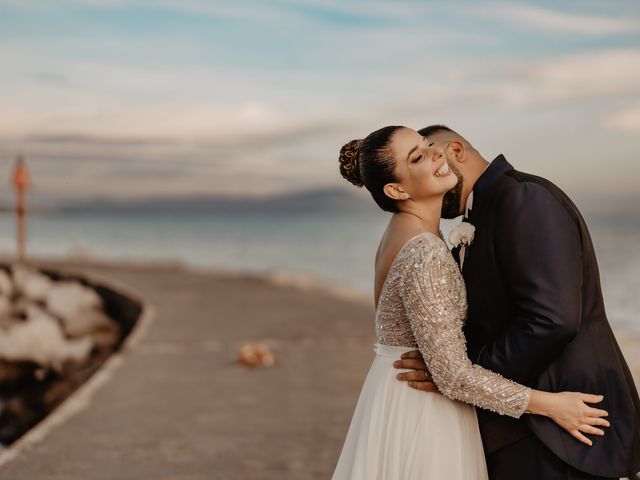 Il matrimonio di Tatiana e Orazio a Formia, Latina 54