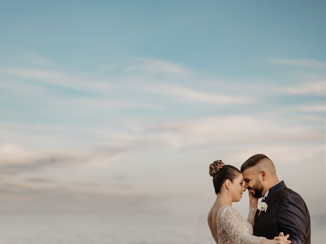Il matrimonio di Tatiana e Orazio a Formia, Latina 55