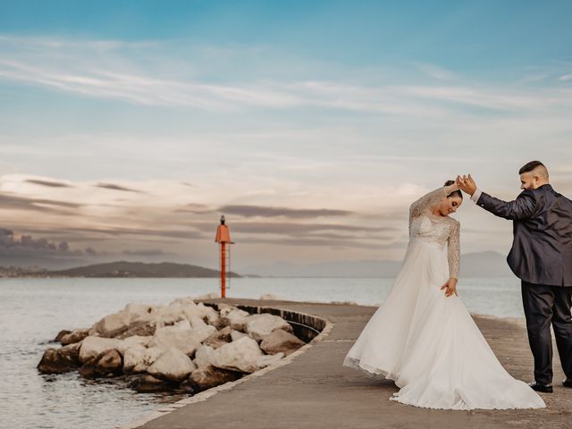 Il matrimonio di Tatiana e Orazio a Formia, Latina 56