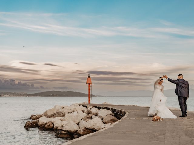 Il matrimonio di Tatiana e Orazio a Formia, Latina 57