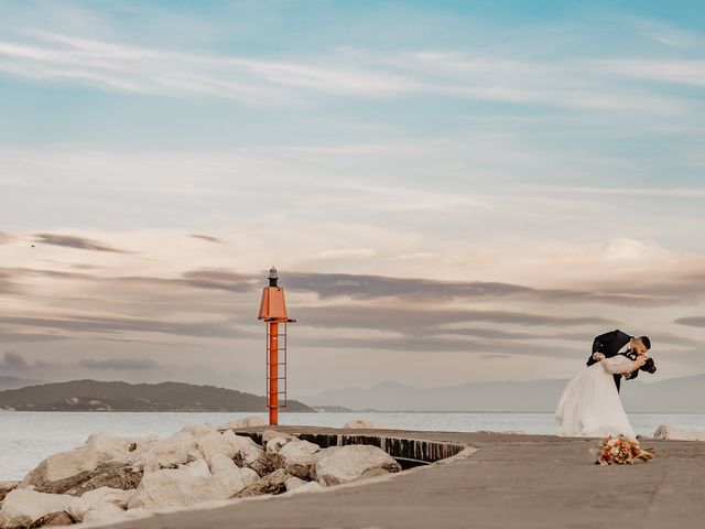 Il matrimonio di Tatiana e Orazio a Formia, Latina 59