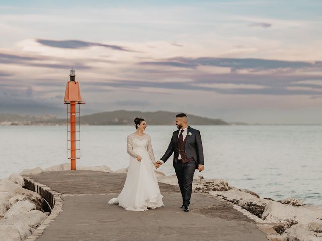Il matrimonio di Tatiana e Orazio a Formia, Latina 60