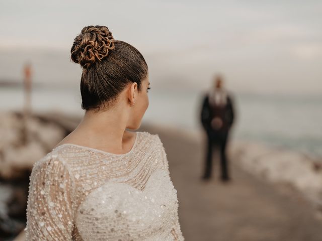 Il matrimonio di Tatiana e Orazio a Formia, Latina 61