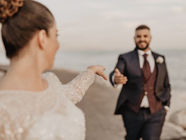 Il matrimonio di Tatiana e Orazio a Formia, Latina 62