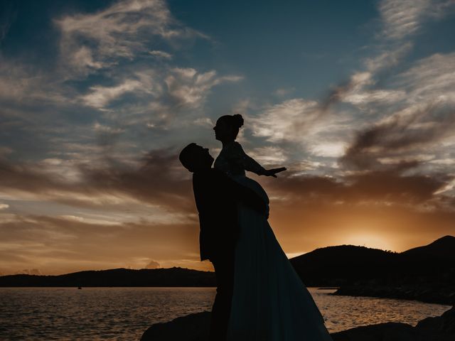Il matrimonio di Tatiana e Orazio a Formia, Latina 63