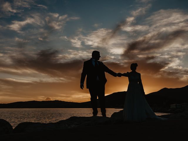 Il matrimonio di Tatiana e Orazio a Formia, Latina 64