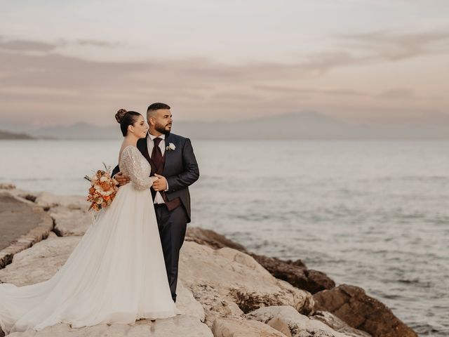 Il matrimonio di Tatiana e Orazio a Formia, Latina 65