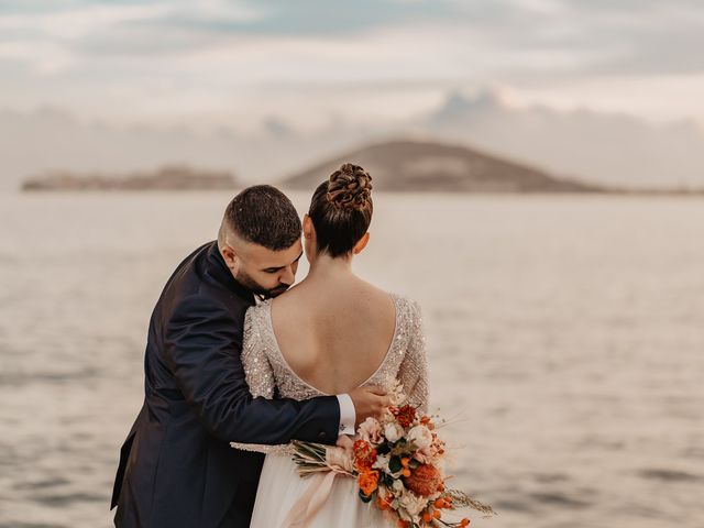 Il matrimonio di Tatiana e Orazio a Formia, Latina 66
